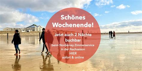 Wochenende Auf Norderney Winter Erleben Norderney Nordsee Magazin