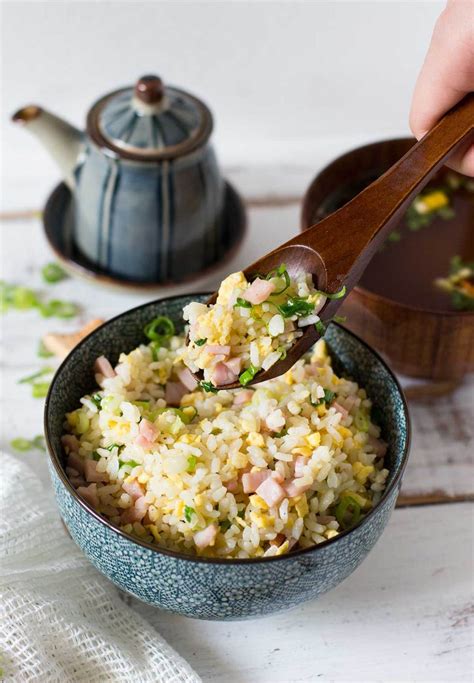 Yakimeshi Japanese Fried Rice 焼き飯 Chopstick Chronicles