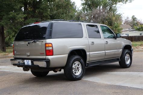 2003 Gmc Yukon Xl 2500 Slt Victory Motors Of Colorado