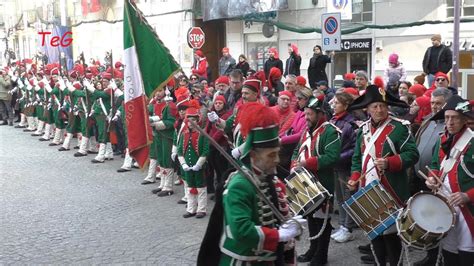 Presentazione Della Scorta DOnore Della Mugnaia Carnevale Ivrea 2023