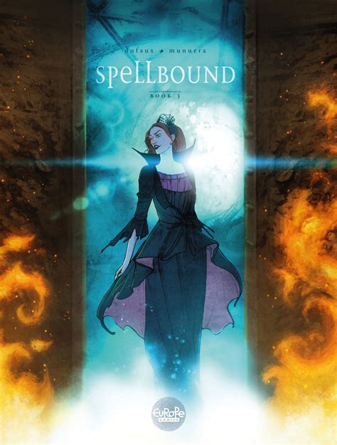 Spellbound #3 - Book 3 (Issue)