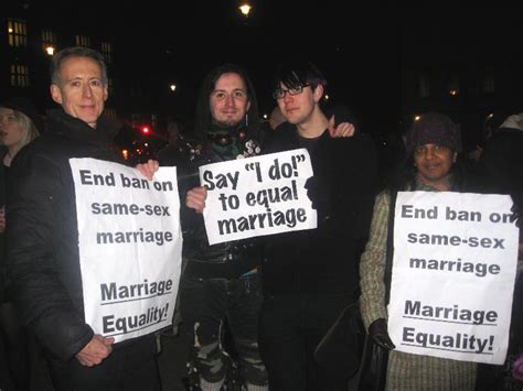 Uk Gay Marriage Vote “a Victory For Love And Equality”