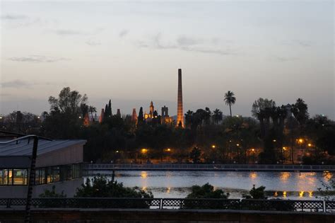 Sevilla Actuaciones Urban Sticas En La Ribera Del Guadalquivir