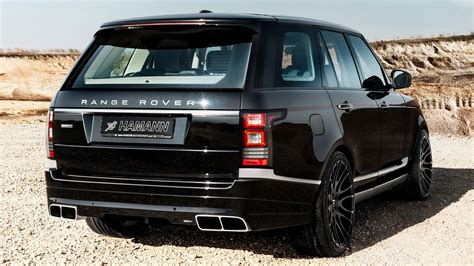 2014 Range Rover By Hamann Wallpapers And HD Images Car Pixel