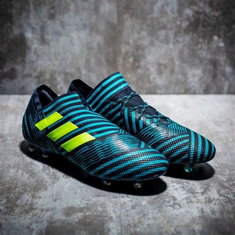 Smeđe graditelj Alpe adidas nemeziz 17 ocean storm pojačavanje