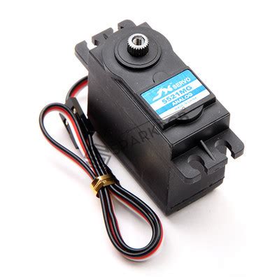 Jx Pdi Mg Kg Degree High Torque Metal Gear Servo Motor