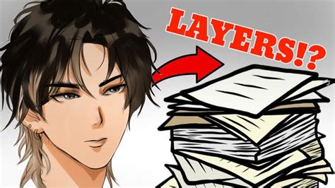 How To Use Layers For Digital Art Everything You Need To Know Ibis