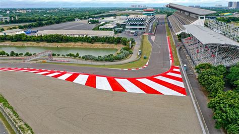 Buddh International Circuit Gearing Up For Inaugural Motogp Bharat