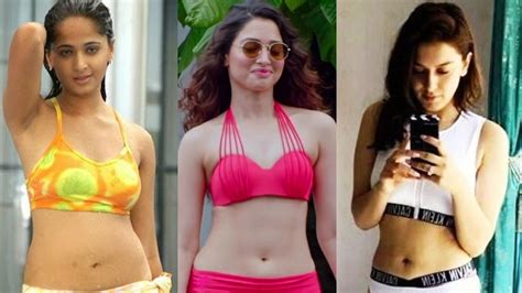 Anushka Shetty Tamannaah Bhatia Hansika Motwani Who Slays The