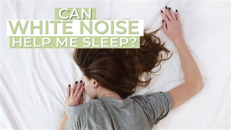 107 Can White Noise Help Me Sleep Top Product YouTube