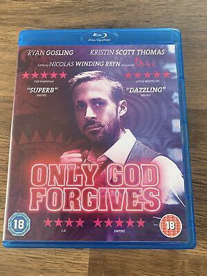 Only God Forgives 18 Blu Ray EBay