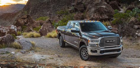 Ram 2500 2021 Specs