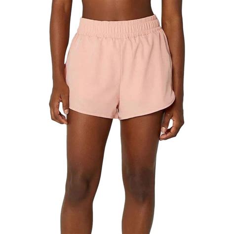 Shorts Alto Giro Duplo Eterno Feminino Em Promo O Centauro