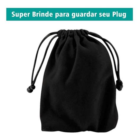 Kit Plug Anal Sensual C Joia Tamanhos Dilatador Brinde MercadoLivre