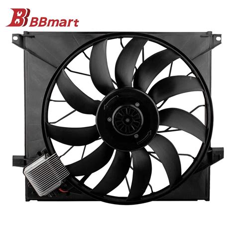 A1635000293 BBmart Auto Peças 1pc Radiador Ventilador de Refrigeração