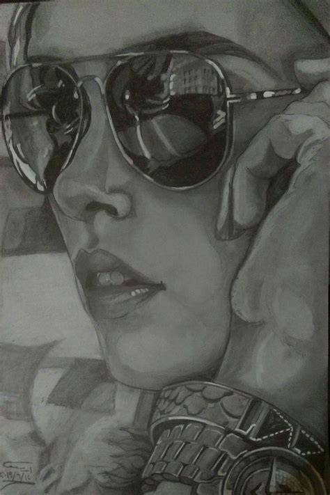 Pin By Walaa Abdel On Pencil Drawings Pencil Drawings Male Sketch