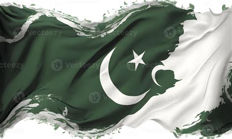 photo flag of Pakistan Happy Independence Day 32467499 Stock Photo at
