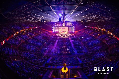 CS GO formato equipes e programação da BLAST Pro Series Lisboa 2018