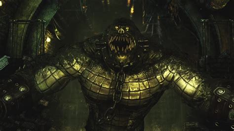 The Scarecrow Killer Croc The Penguin Two Face The Riddler Cameo