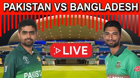 🔴 Ptv Sports Live Pakistan Vs Bangladesh Live 2021 Youtube