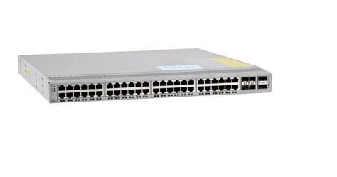 Cisco N9k C92348gc X Nexus 92348gc X 48 Ports Managed Rack Mountable Switch