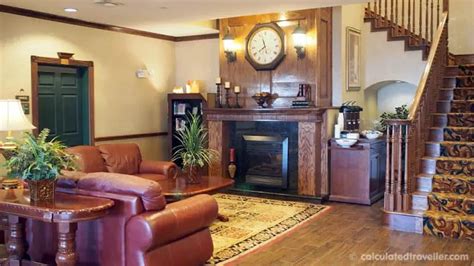 Review: The Country Inn & Suites by Radisson Amarillo Texas