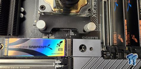 Sabrent Rocket 4 Plus G 4TB SSD Review High Capacity Futureproofing