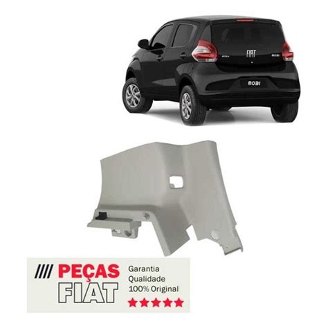 Suporte Bagagito Porta Malas Fiat Mobi Like 2017 100240044 Submarino