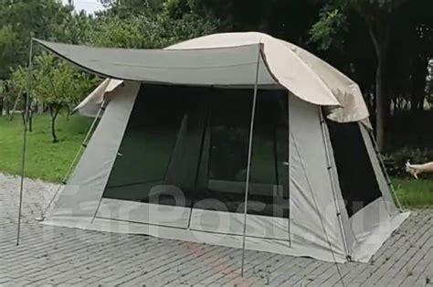 Палатка кухня туристическая 3061 380х380х245см, новый, в наличии. Цена ...