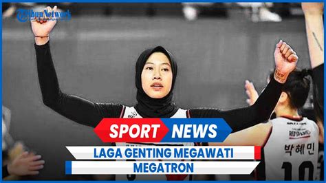 Red Sparks Vs IBK Altos Laga Pamungkas Megawati Cs Putaran Empat YouTube