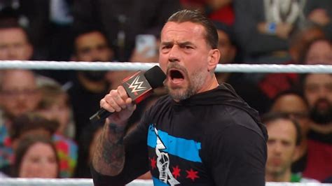 Buying Ice Cream Together With Cm Punk Led To Massive Spot On Raw