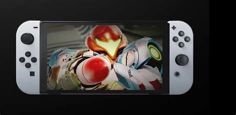 Nintendo Switch Oled Image Credit Nintendo 13650 Hot Sex Picture