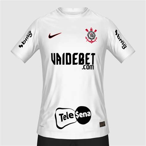 Corinthians 2024 FIFA Kit Creator Showcase