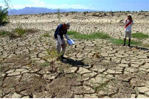 Sequía Senamhi Impulsa Implementación De Sistemas De Alerta Temprana