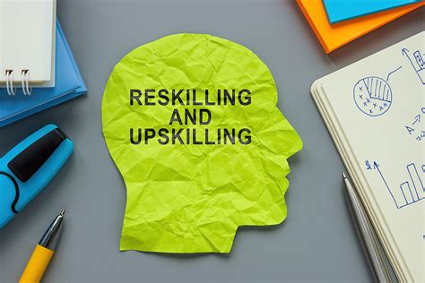 Upskilling And Reskilling Strategies To Increase Employability