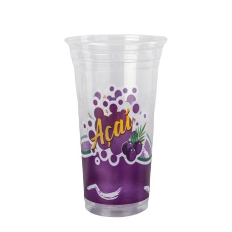 COPAZA CP IMP ACAI 550ML 50UN Liga Para Sorvetes