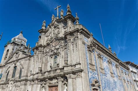 Premium Photo | Old town in porto portugal