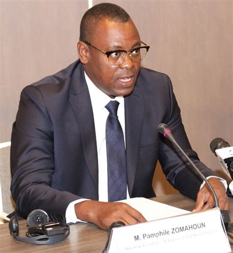 Brevet dÉtudes Supérieures de Sécurité Pamphile Zomahoun décroche