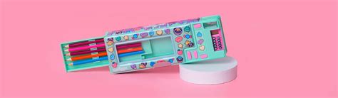 Pop Out Pencil Cases Scented Fun Designs More Smiggle Online