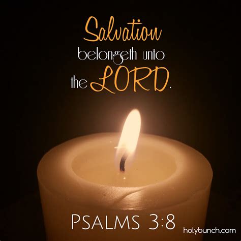 Psalm 3 Nkjv