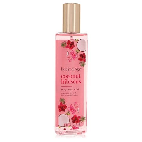 Bodycology Coconut Hibiscus Perfume For Women By Bodycology