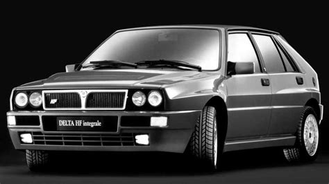 Lancia Delta Return Officially Confirmed As Ev In 2026