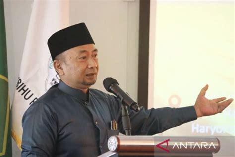 Kanwil Kemenag DKI Siap Cegah Masjid Jadi Mimbar Politik Praktis