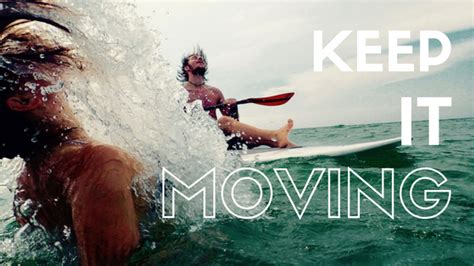 Keep it moving - K's Perfect Fitness TV