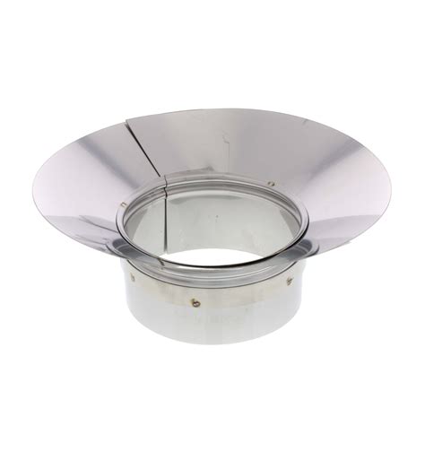 Stainless Steel Top Support Storm Collar Eccotemp