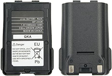 Amazon Accessoryway Replace BP 307 7 2V 3350mAh Li Ion Battery For