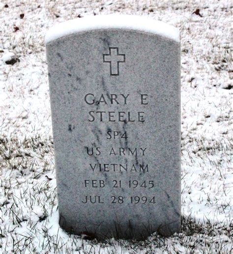 Gary Edward Steele (1945-1994) - Find a Grave Memorial