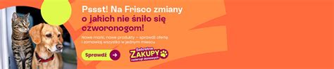 Supermarket Online Zakupy Spo Ywcze Z Dostaw Do Domu Frisco Pl