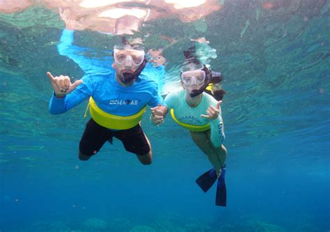 Can I Snorkel If I M Not A Great Swimmer Four Winds Maui