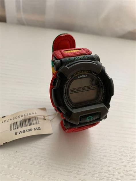 Casio G Shock Bob Marley Watch Kaufen Auf Ricardo